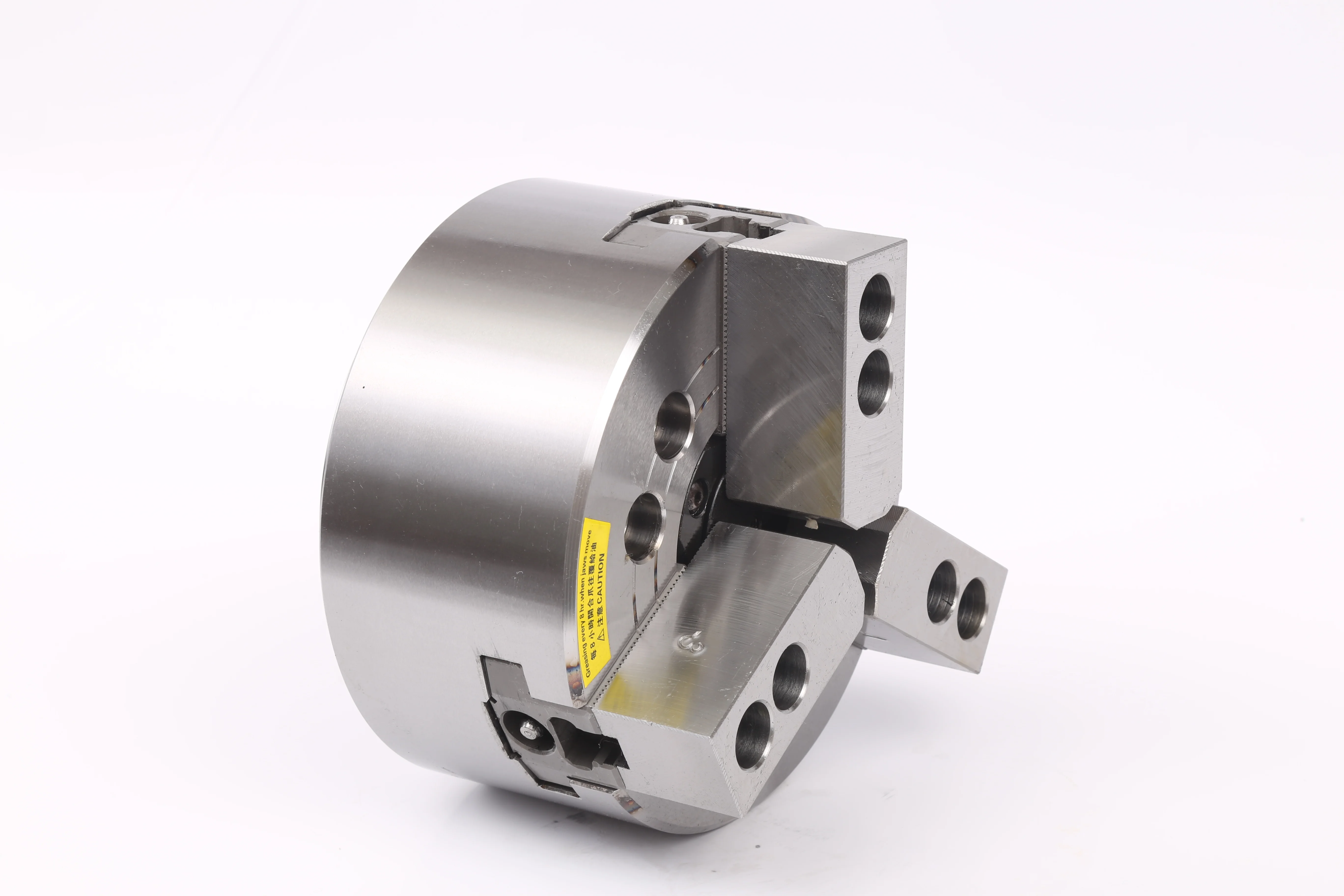 库来特三爪液压卡盘